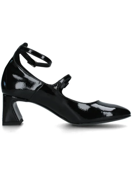 Pantofi Anita negru