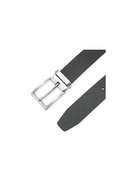 Pasek Guess czarny