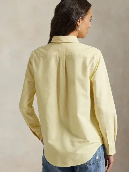 Polo Ralph Lauren srajca rumena
