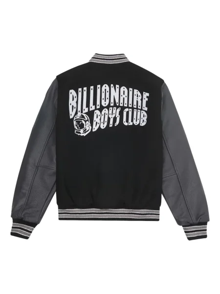 Kurtka dziecięca Billionaire Boys Club czarna