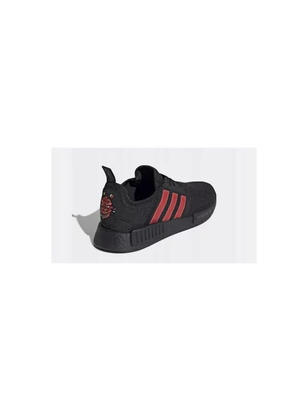 Pantofi Adidas bordo