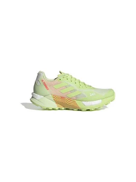 Pantofi Adidas galben