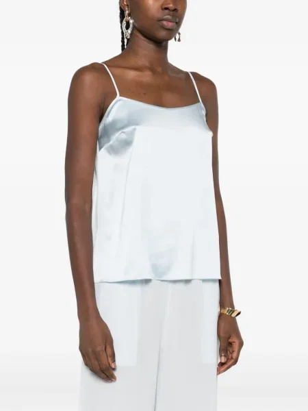 Top Ermanno Scervino albastru