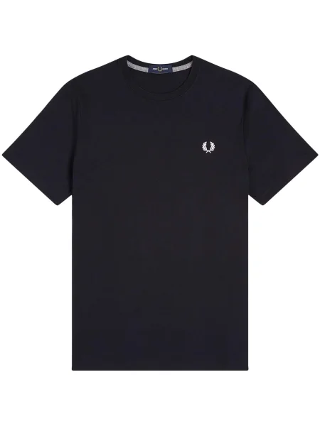 Fred Perry tricou din albastru