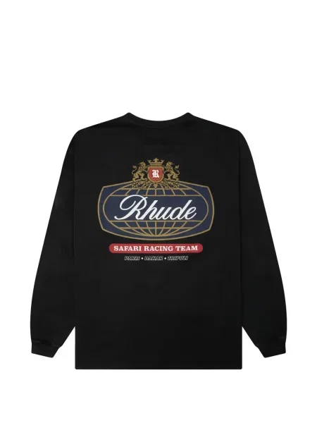 Tricou Rhude negru