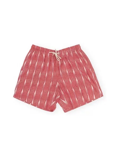 Kraťasy Otherwise červené