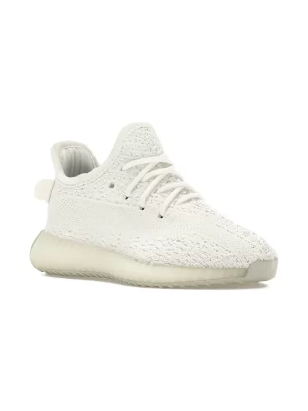 Sneakersy dziecięce Adidas Yeezy białe