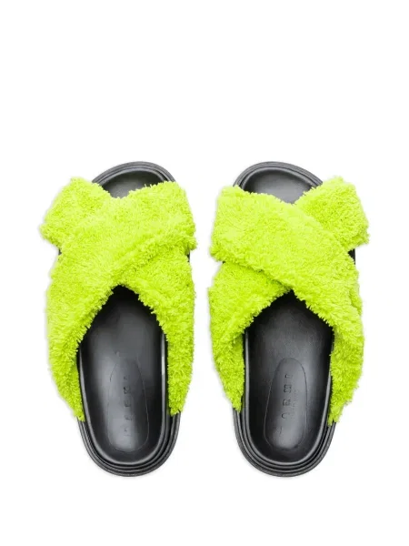 Sandale Marni verde