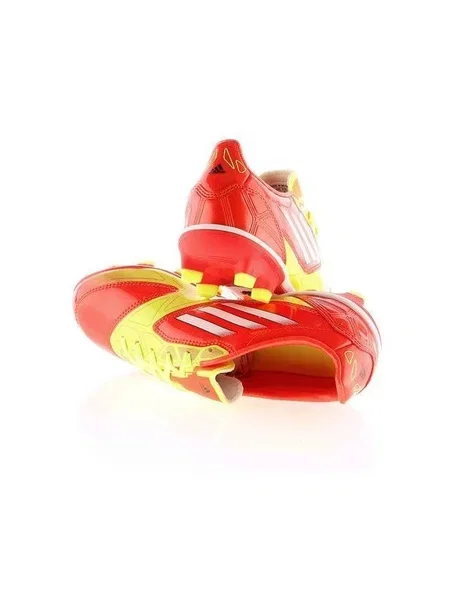 Pantofi copii Adidas portocaliu