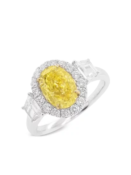 Inel Hyt Jewelry alb