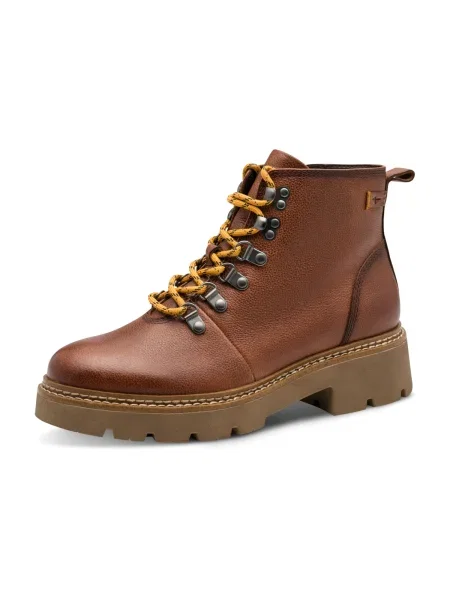 Botine Tamaris maro