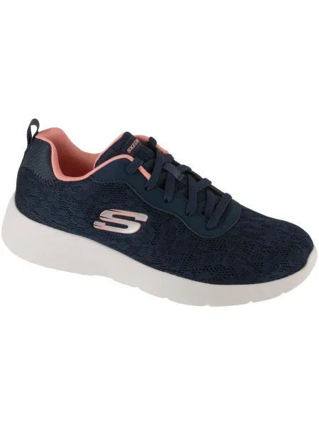 Pantofi Skechers albastru