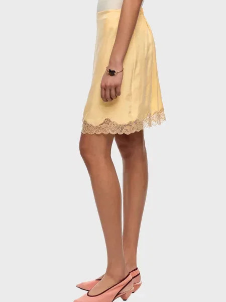 Спідниця Bimba Y Lola жовта