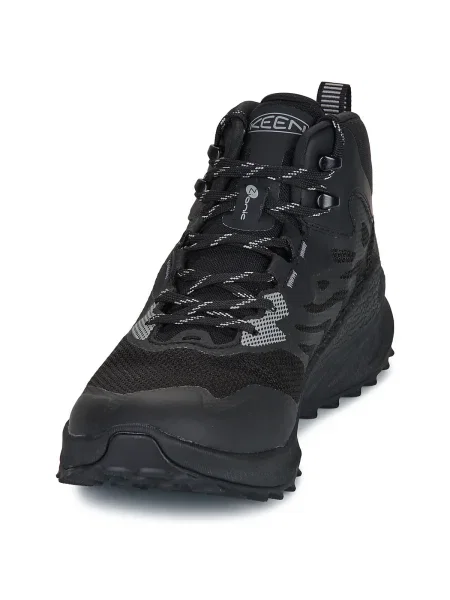 Pantofi Keen negru