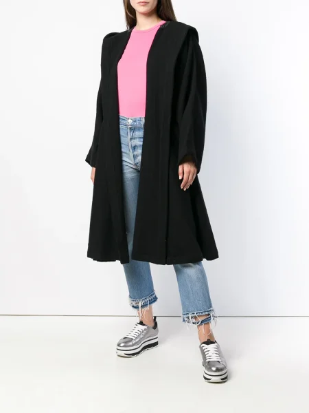 Sukně Comme Des Garçons Pre-owned černé