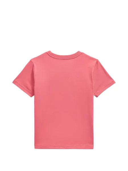 Gyerek pólóing Polo Ralph Lauren rózsaszín
