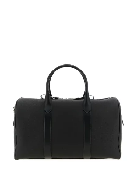 Geantă Tom Ford din piele negru