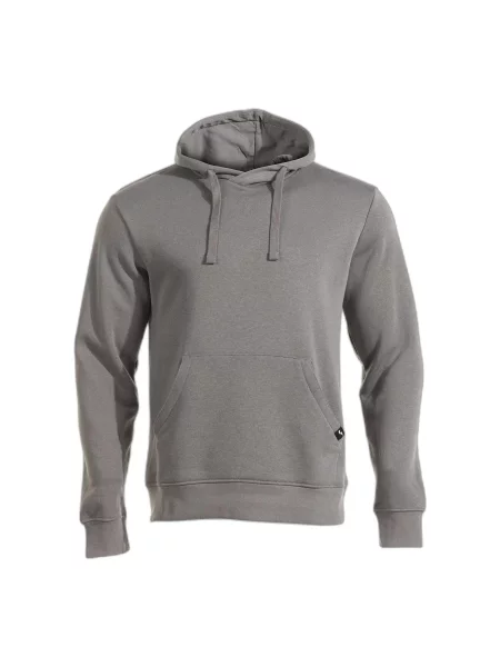 Bluza z kapturem Joma Montana szara