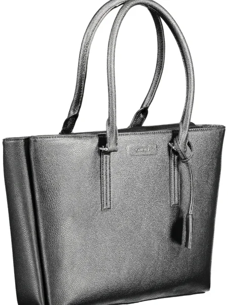 Geantă Calvin Klein negru
