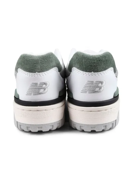 Sneakersy dziecięce New Balance 550 zielone