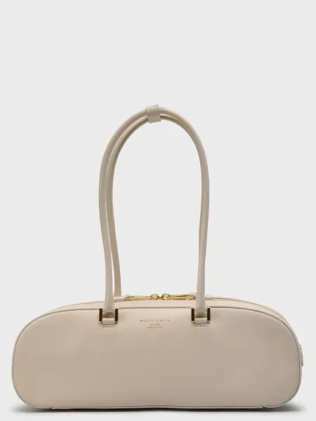 Сумка Christian Villa бежевая
