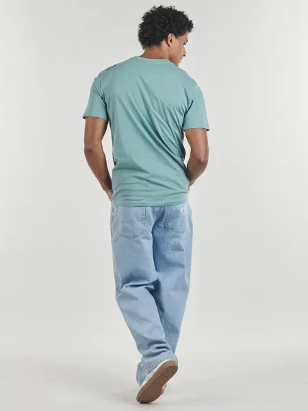 Tricou Oxbow albastru
