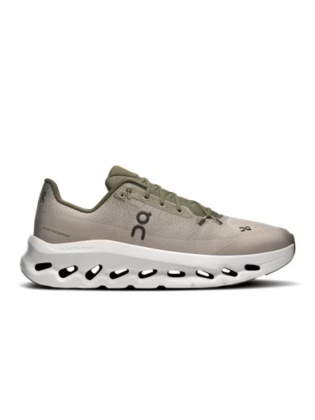 Buty do biegania On Running do biegania zielone