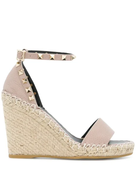 Espadrile Valentino Garavani cu pană
