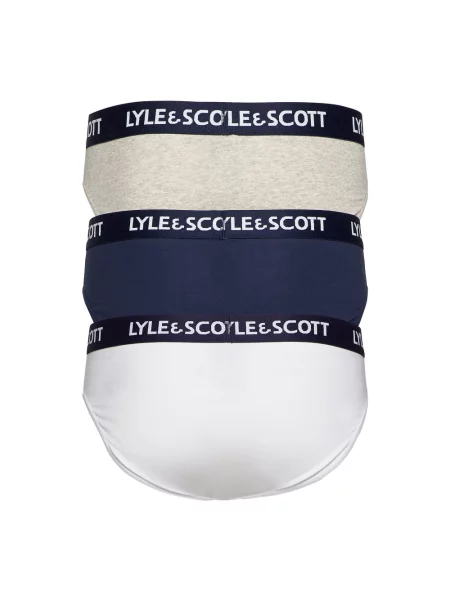 Majtki Lyle & Scott ze stretchu