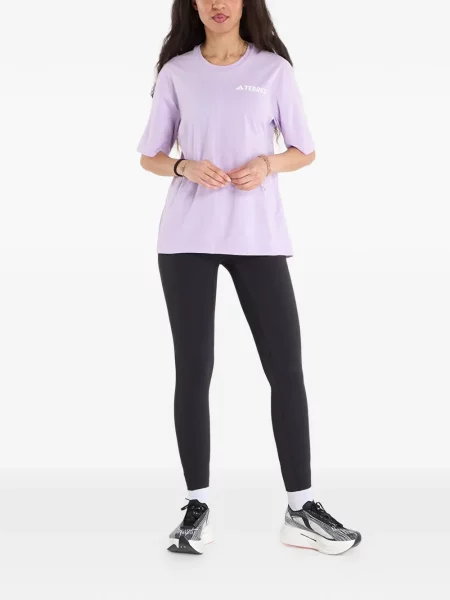 Pantaloni scurți Adidas cu autograf alergare cu imprimeu geometric albastru