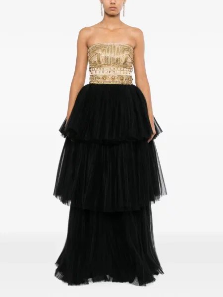Rochie Naeem Khan cu mărgele
