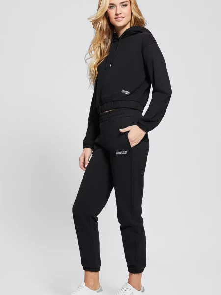 Толстовка Guess чорна