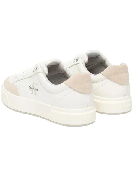 Tenisky Calvin Klein Jeans biela