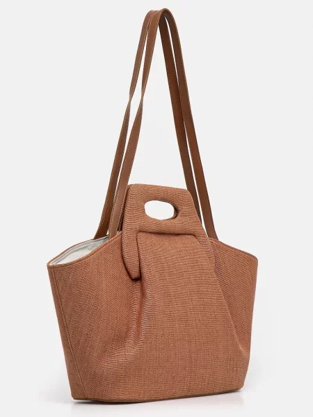 Сумочка Themoire коричневий