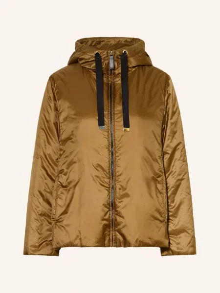 Max Mara The Cube Bunda Greenh hnědá