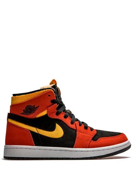 Sneakerși Jordan Air Jordan 1 roșu