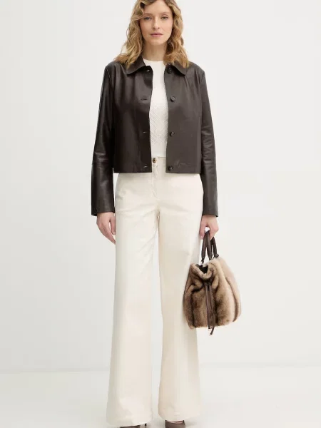 Guess sweter HANA beżowy