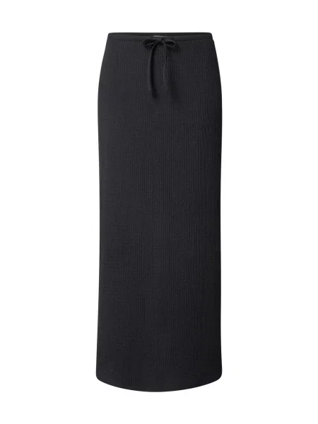 ABOUT YOU Fustă Tia' negru