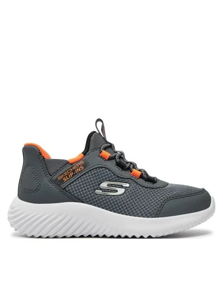 Sneakersy Skechers oranžová