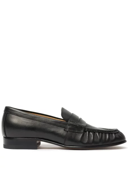 Pantofi loafer Scarosso negru