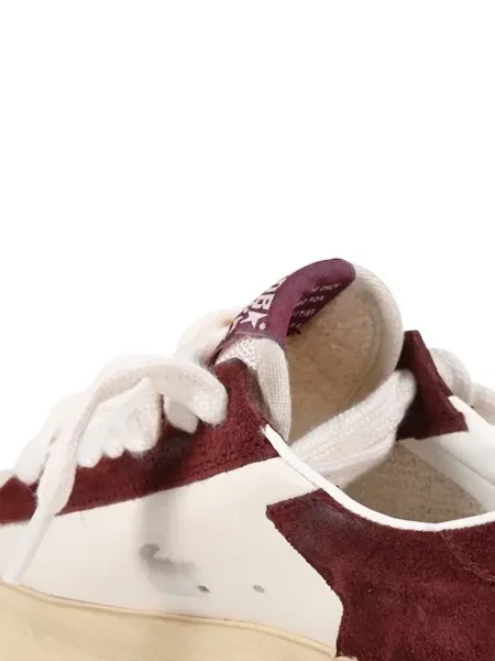 Sneakerși Golden Goose Stardan alb