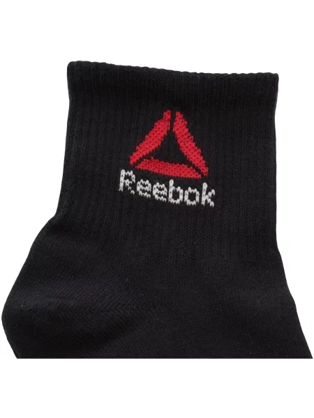 Șosete Reebok Sport negru