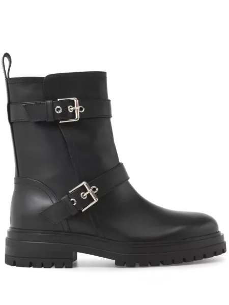 Botine Gianvito Rossi negru