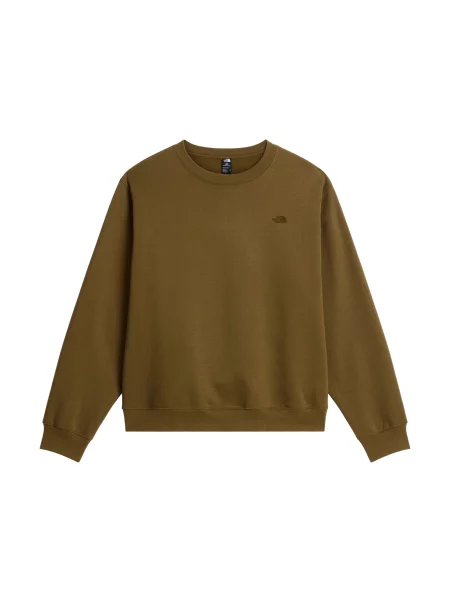 Hanorac The North Face verde
