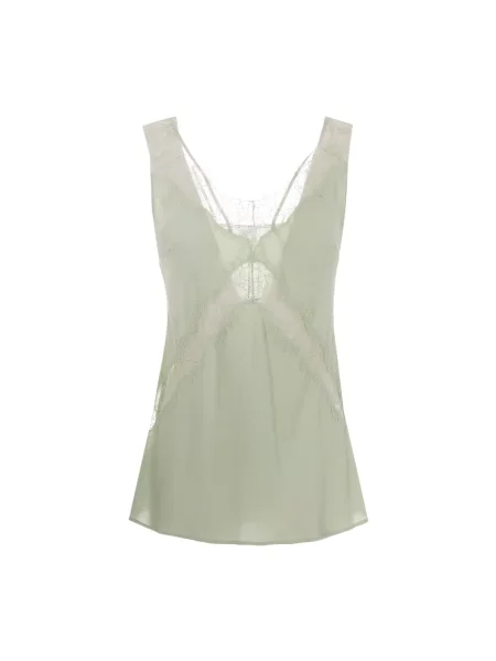 Top Pinko zielony