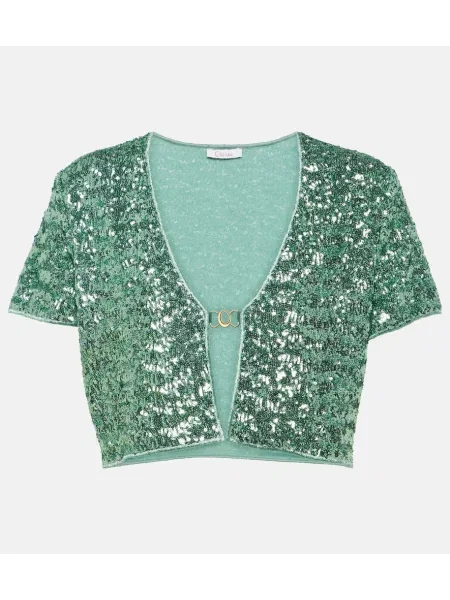 Cropp top Oseree verde