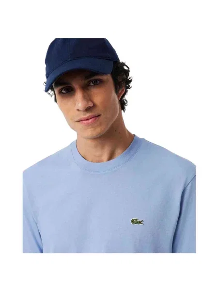Tričko Lacoste modrá