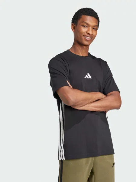 Футболка Adidas черная