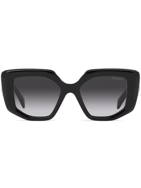 Ochelari de soare Prada Eyewear negru