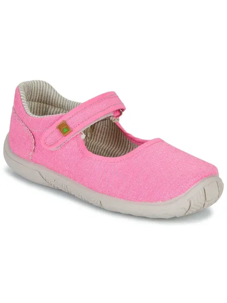 Pantofi copii El Naturalista roz